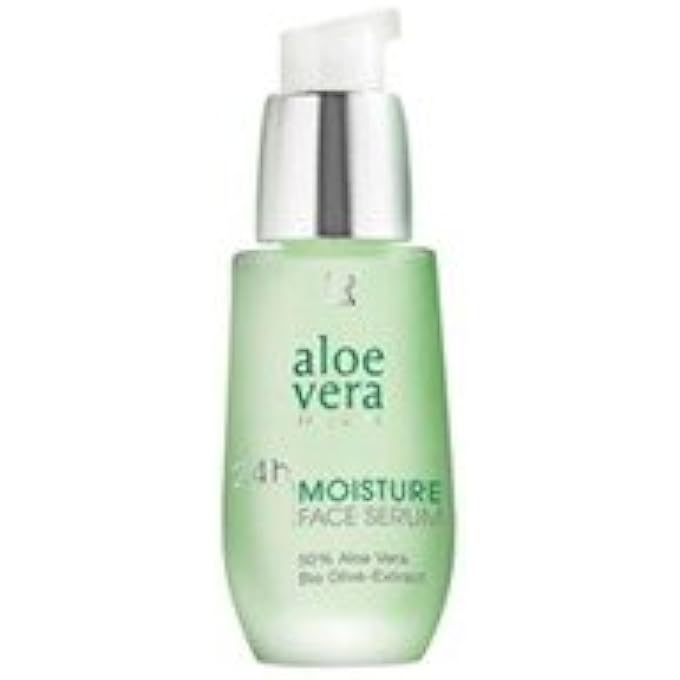 ALOE VERA FACE CARE MOISTURE FACE SERUM